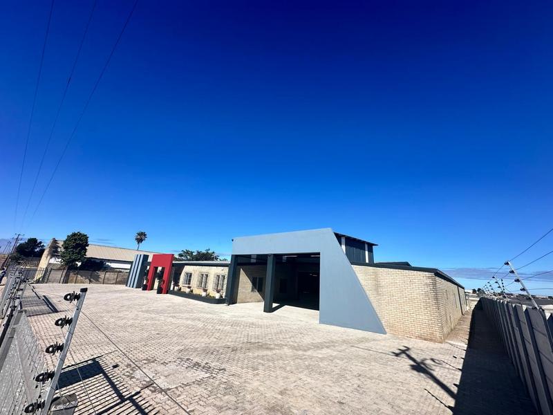 Commercial Property for Sale in George Industrial Western Cape